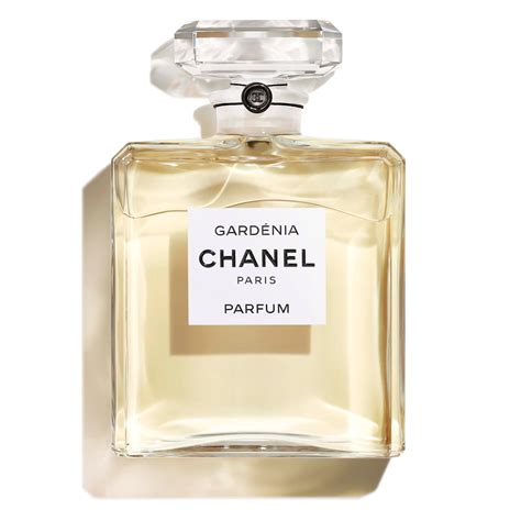 chanel gardenia parfum review